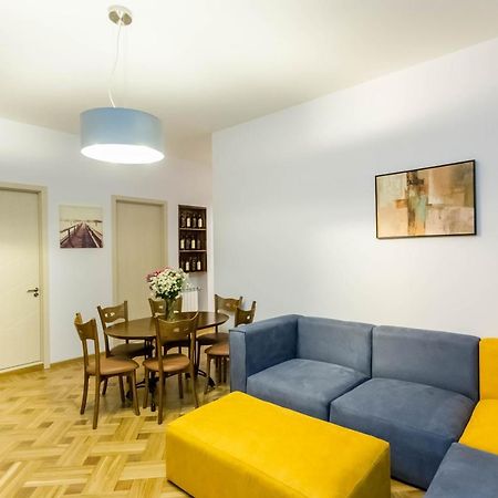 Luxury 3 Bedroom Apartment By Freedom Square City Center Tbilisi Exterior foto