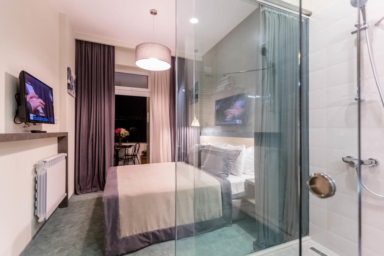 Luxury 3 Bedroom Apartment By Freedom Square City Center Tbilisi Exterior foto