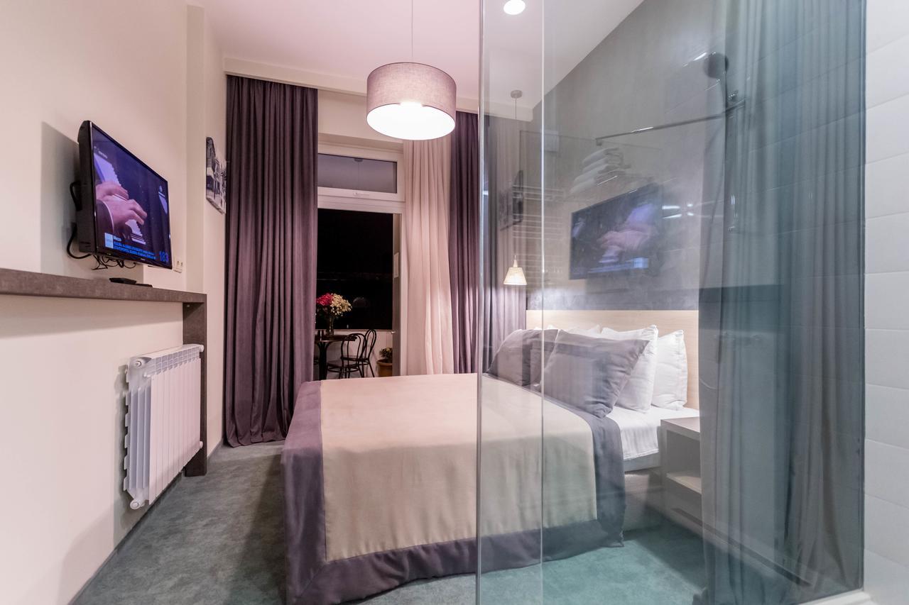 Luxury 3 Bedroom Apartment By Freedom Square City Center Tbilisi Exterior foto