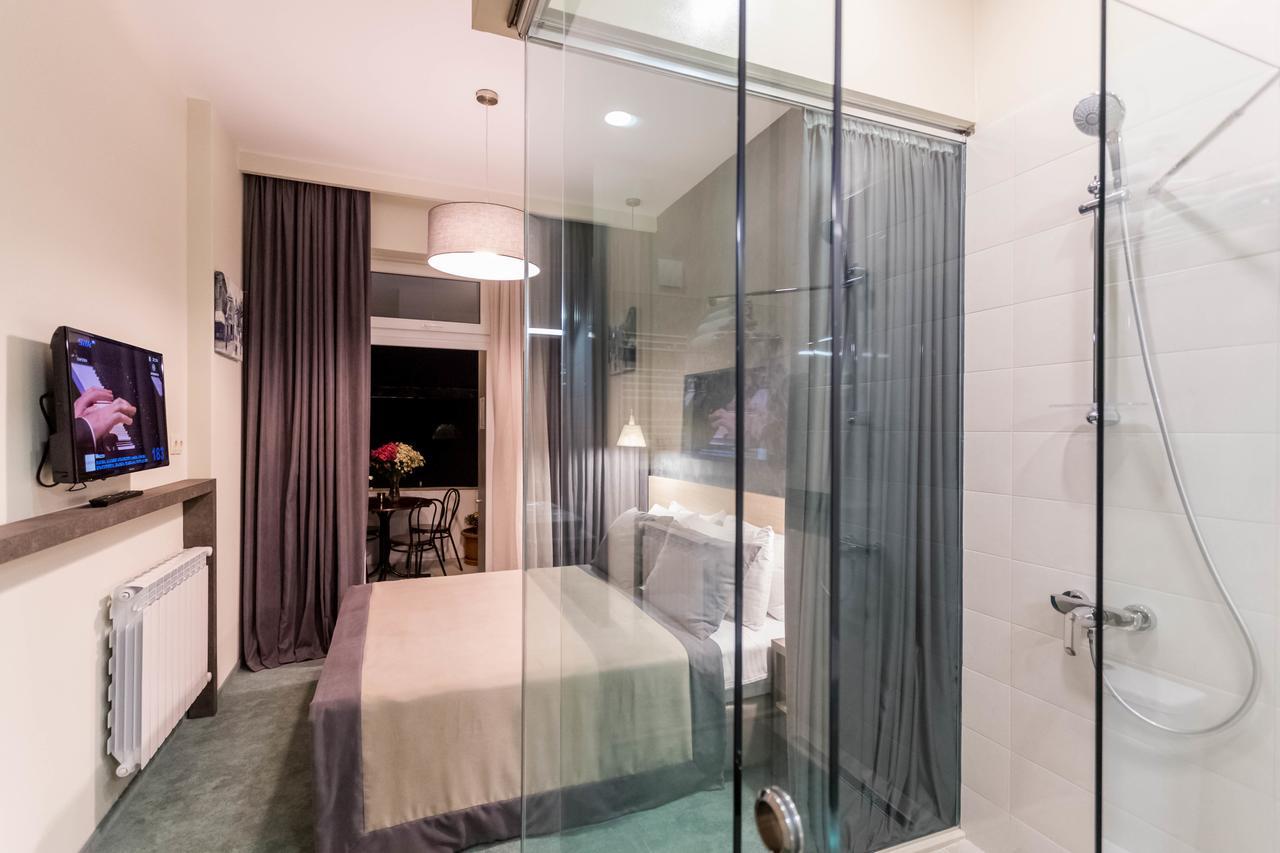 Luxury 3 Bedroom Apartment By Freedom Square City Center Tbilisi Exterior foto