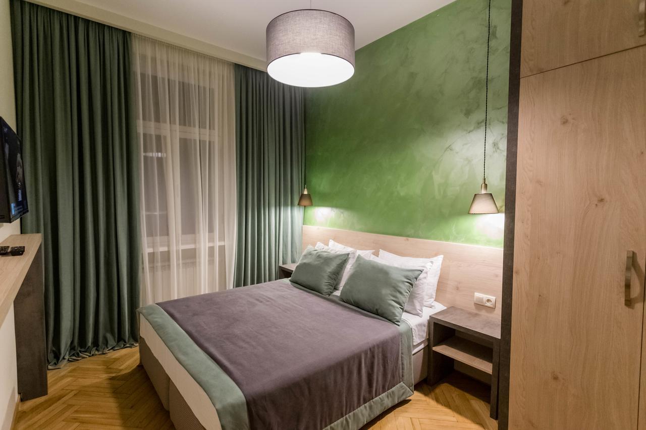 Luxury 3 Bedroom Apartment By Freedom Square City Center Tbilisi Exterior foto