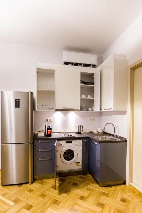 Luxury 3 Bedroom Apartment By Freedom Square City Center Tbilisi Exterior foto