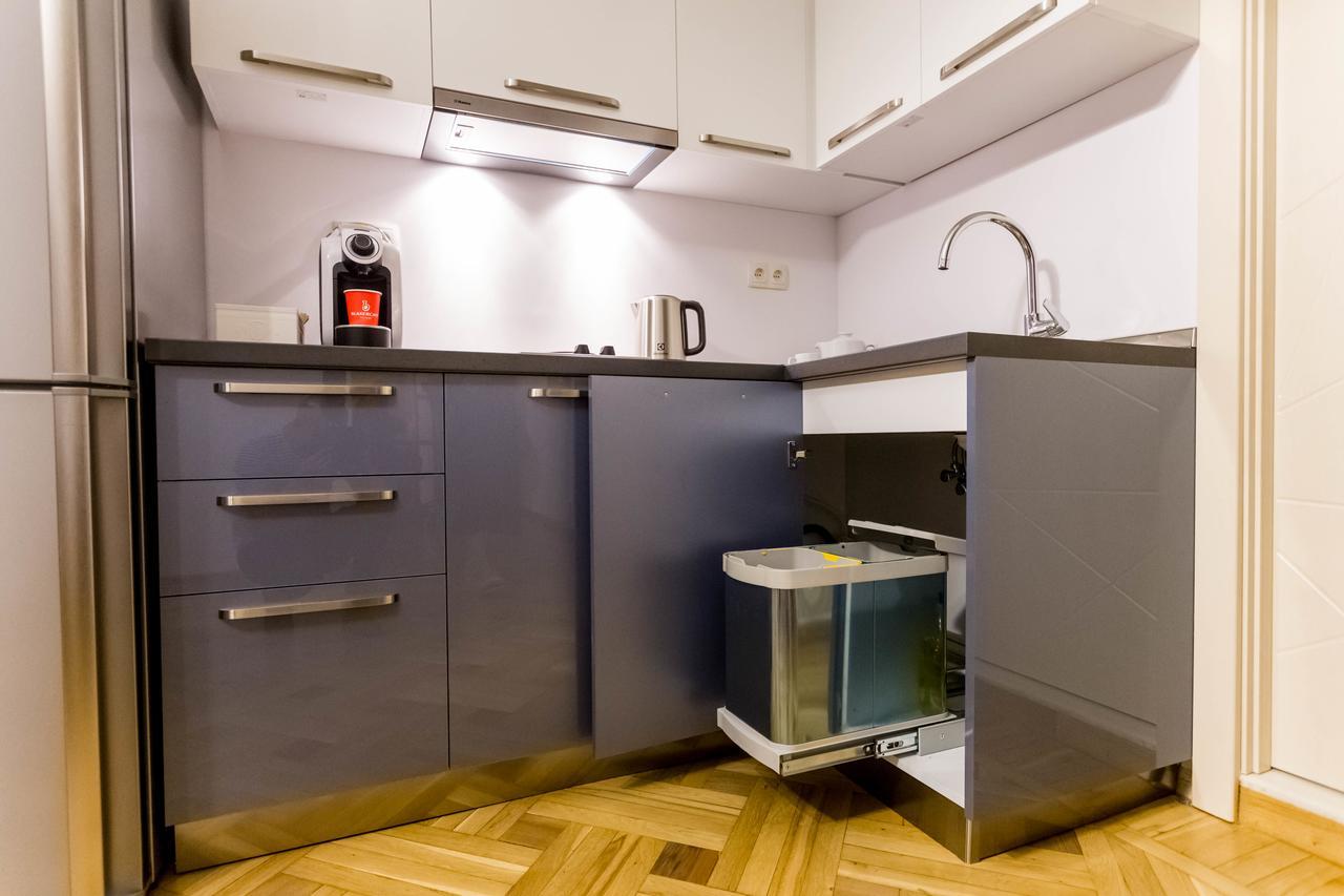 Luxury 3 Bedroom Apartment By Freedom Square City Center Tbilisi Exterior foto