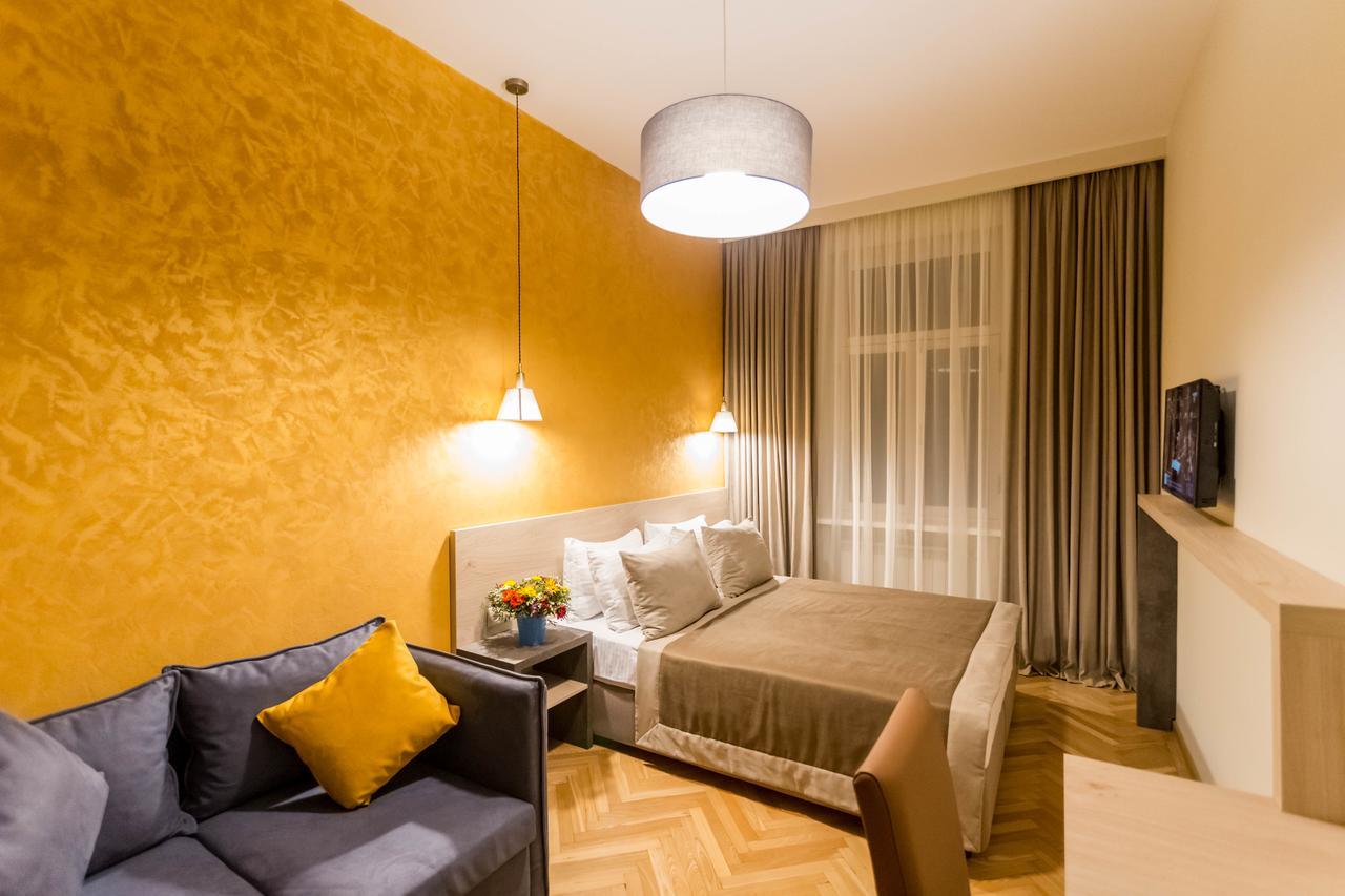 Luxury 3 Bedroom Apartment By Freedom Square City Center Tbilisi Exterior foto