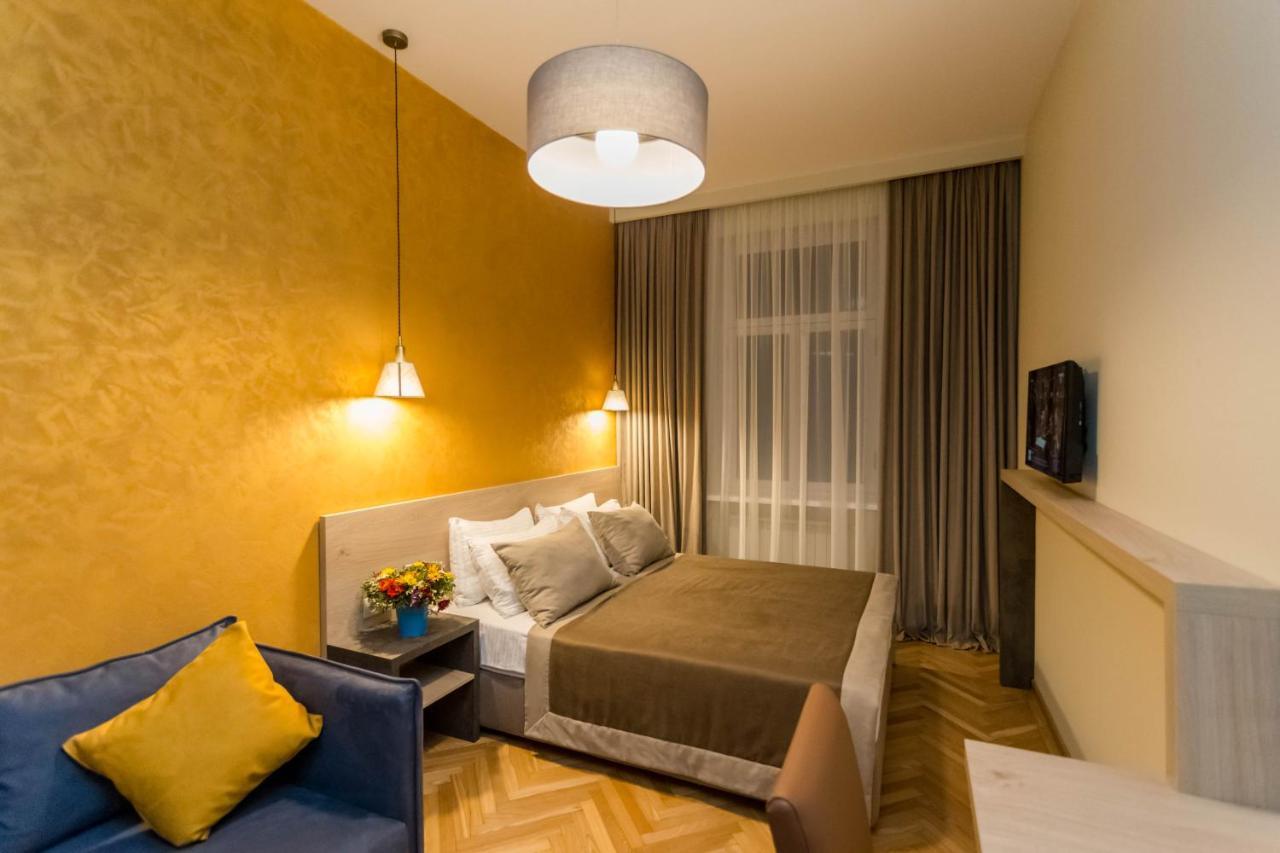 Luxury 3 Bedroom Apartment By Freedom Square City Center Tbilisi Exterior foto