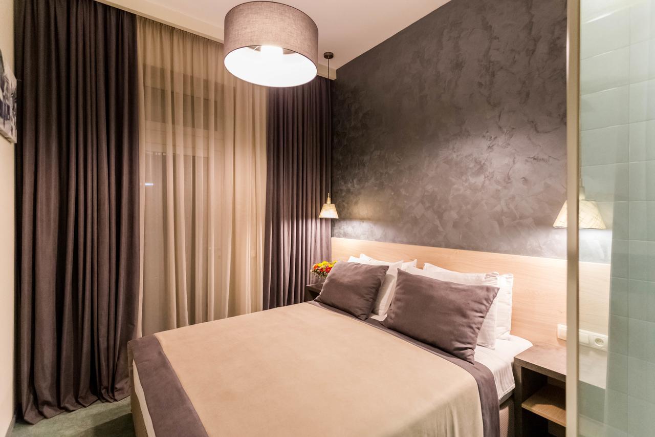 Luxury 3 Bedroom Apartment By Freedom Square City Center Tbilisi Exterior foto